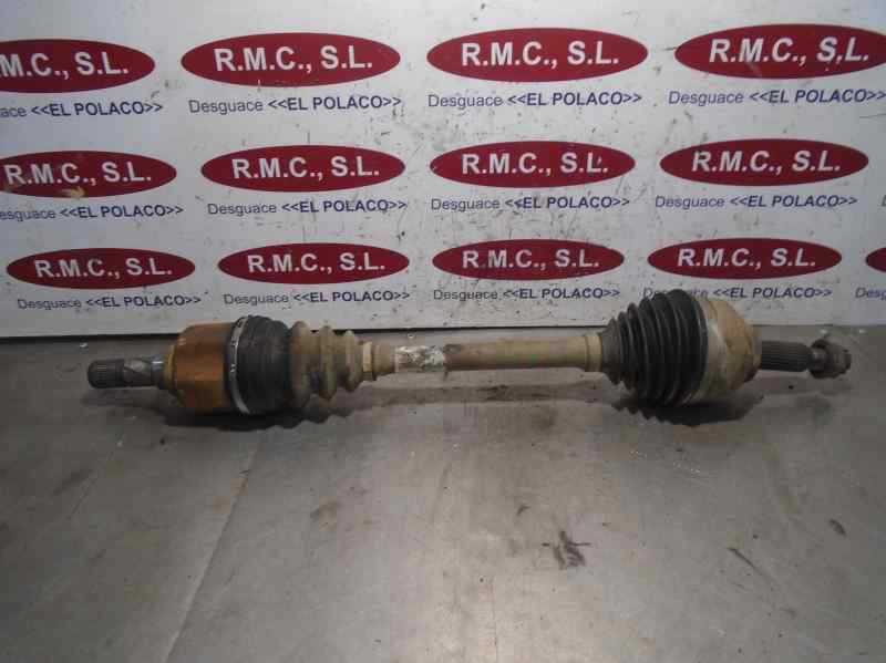 Recambio de transmision delantera izquierda para renault trafic combi (ab 4.01) 2.0 dci diesel cat referencia OEM IAM   