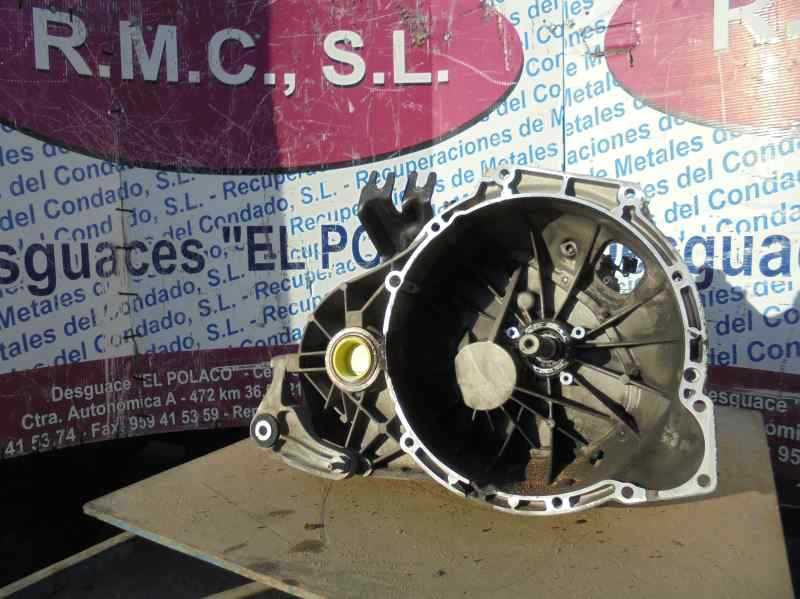 Recambio de caja cambios para ford focus berlina (cap) ambiente (d) referencia OEM IAM 6M5R7002ZB  