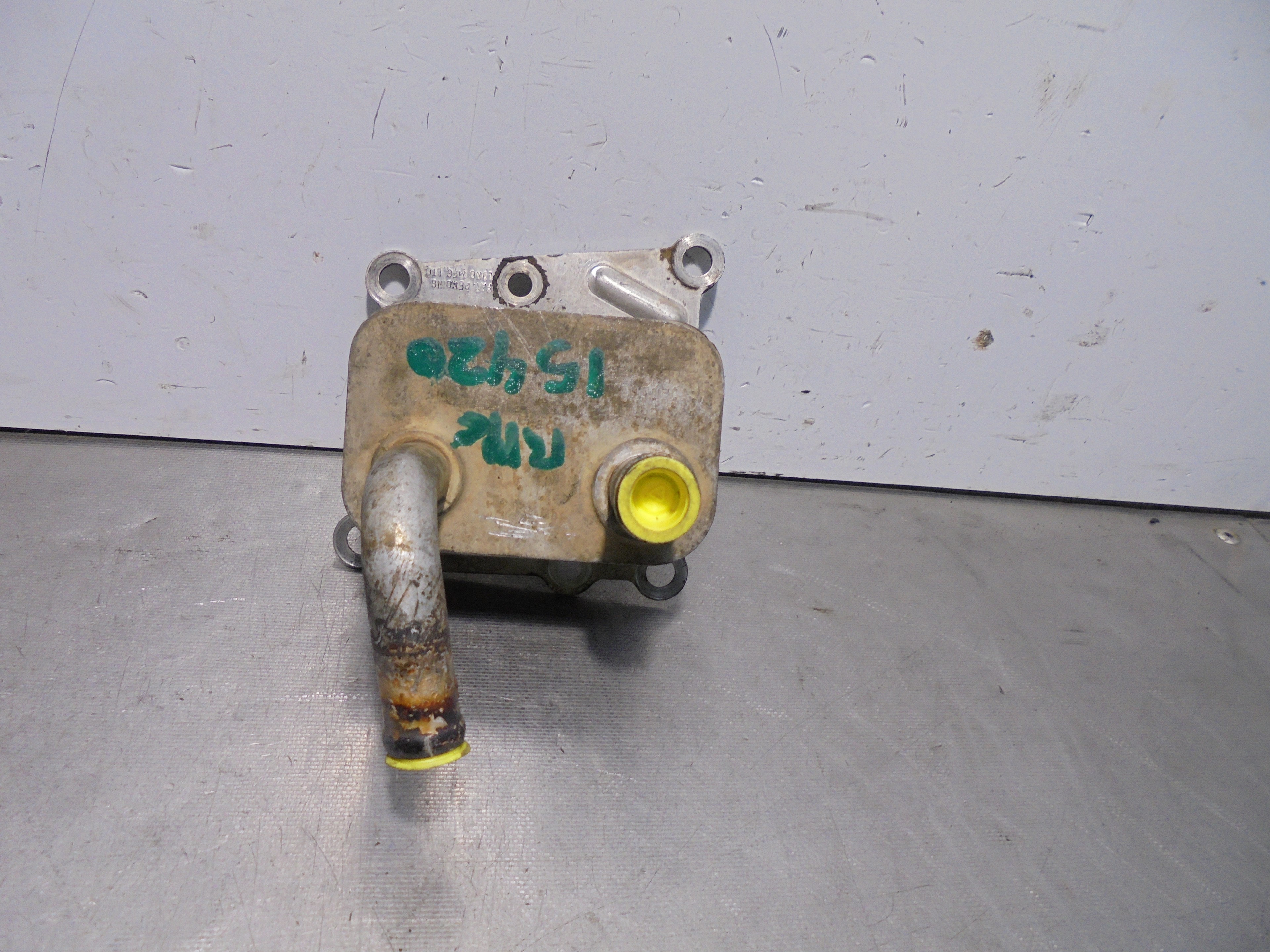 Recambio de enfriador aceite motor para ford focus berlina (cak) ambiente referencia OEM IAM   
