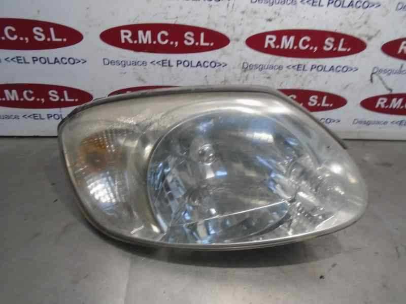 Recambio de faro derecho para hyundai accent (lc) gl 5p referencia OEM IAM   