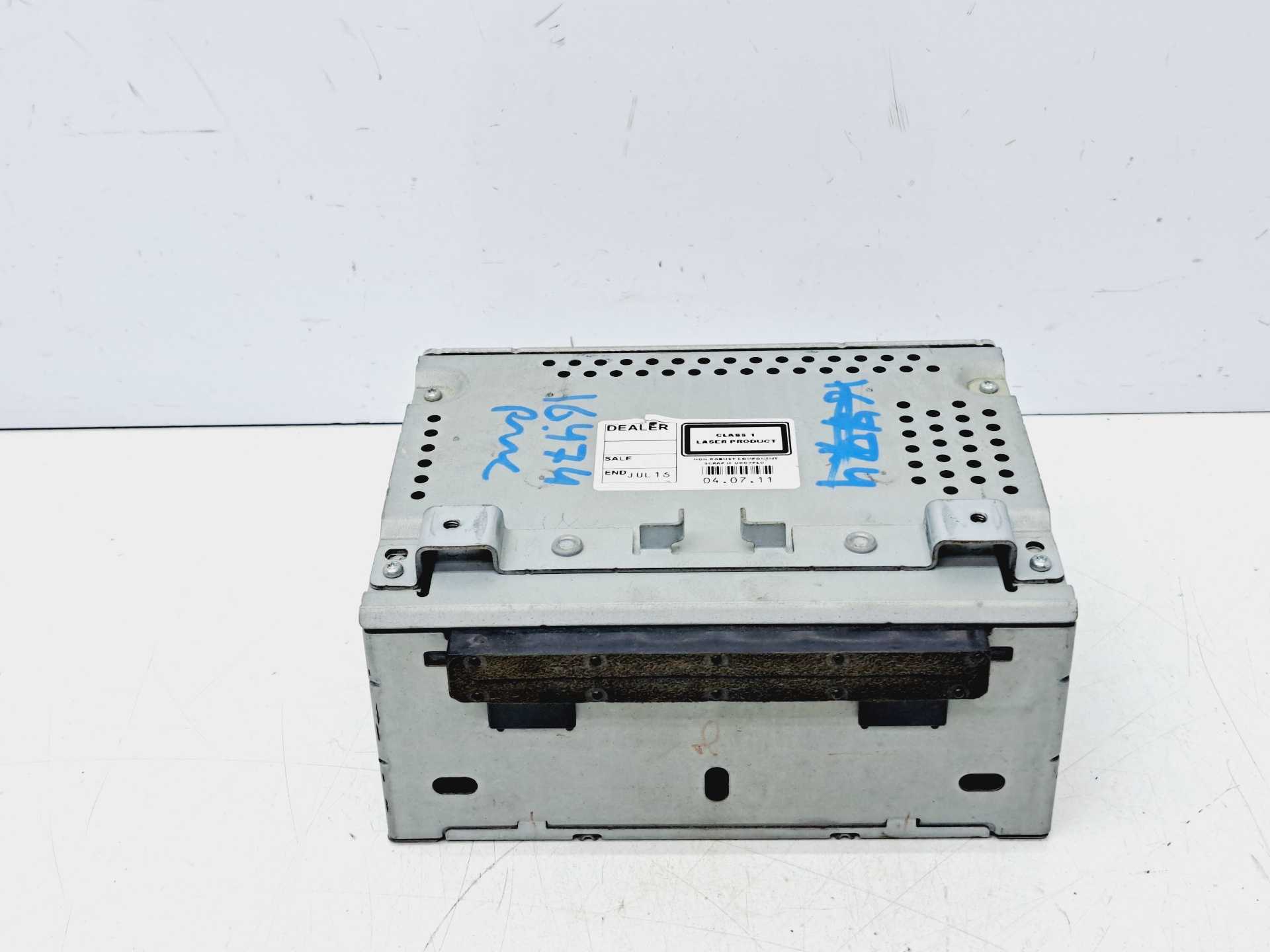 Recambio de sistema audio / radio cd para ford fiesta (cb1) econetic referencia OEM IAM AA6T18C815AE  