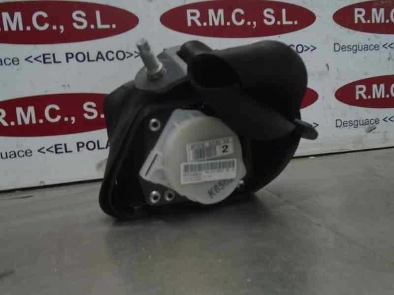 Recambio de cinturon seguridad trasero derecho para citroën c4 lim. 1.6 hdi fap referencia OEM IAM 96871541XX  