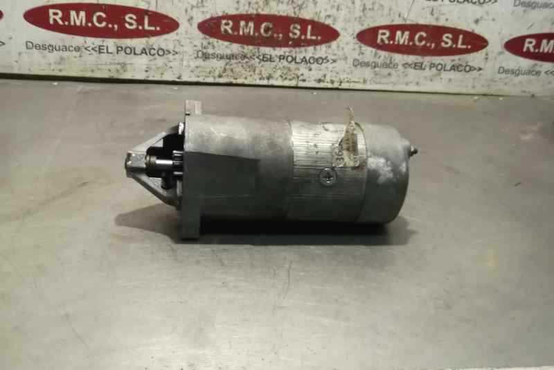 Recambio de motores de arranque para fiat punto berlina (188) 1.9 jtd cat referencia OEM IAM   