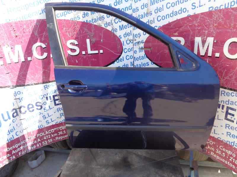 Recambio de puerta delantera derecha para seat leon (1m1) signo referencia OEM IAM   