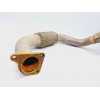 Recambio de tubo escape delantero para opel astra k lim. 5türig dynamic referencia OEM IAM 82292196  