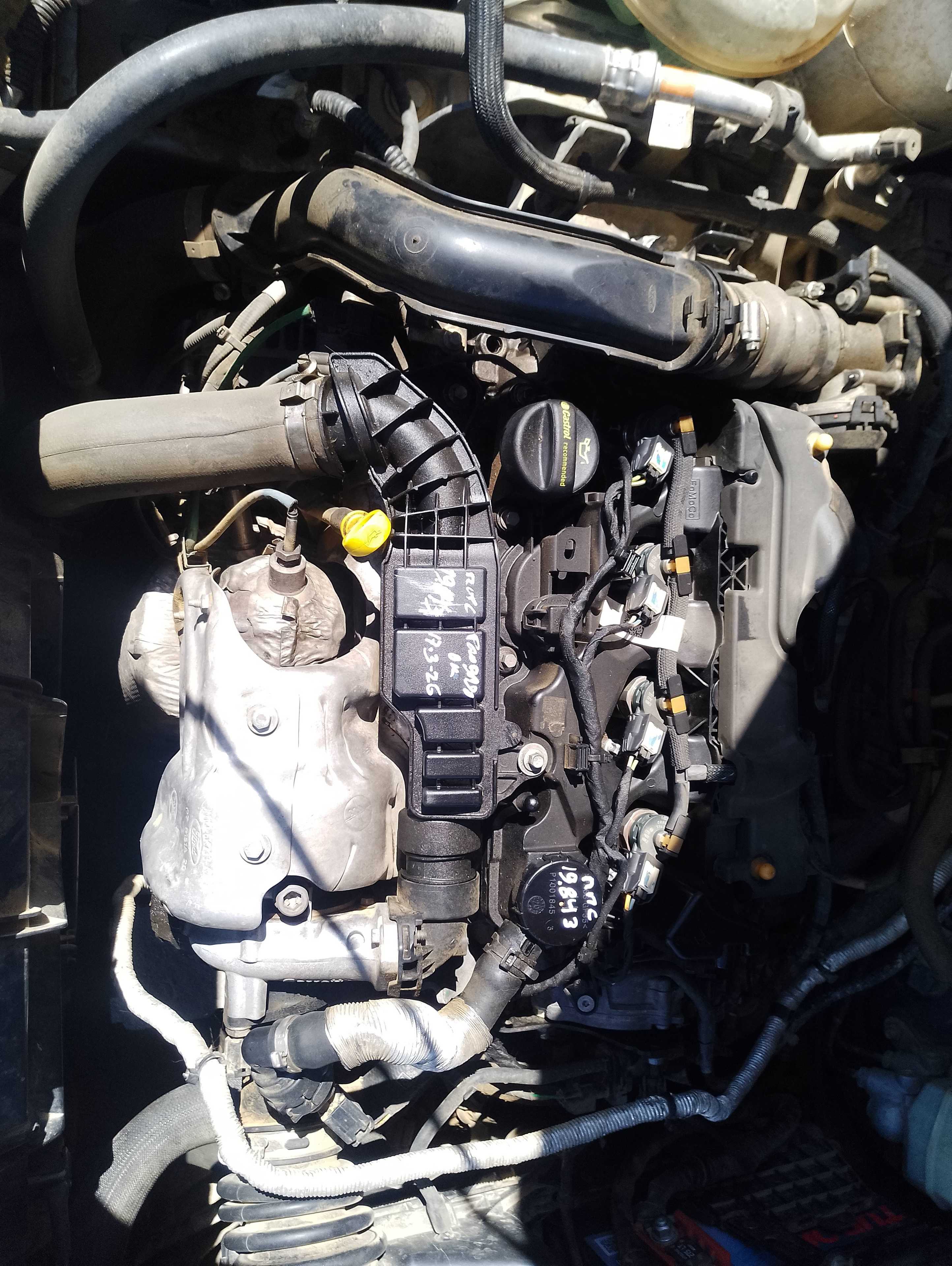 Recambio de motor completo para ford kuga trend referencia OEM IAM ZTDA / 2646848  