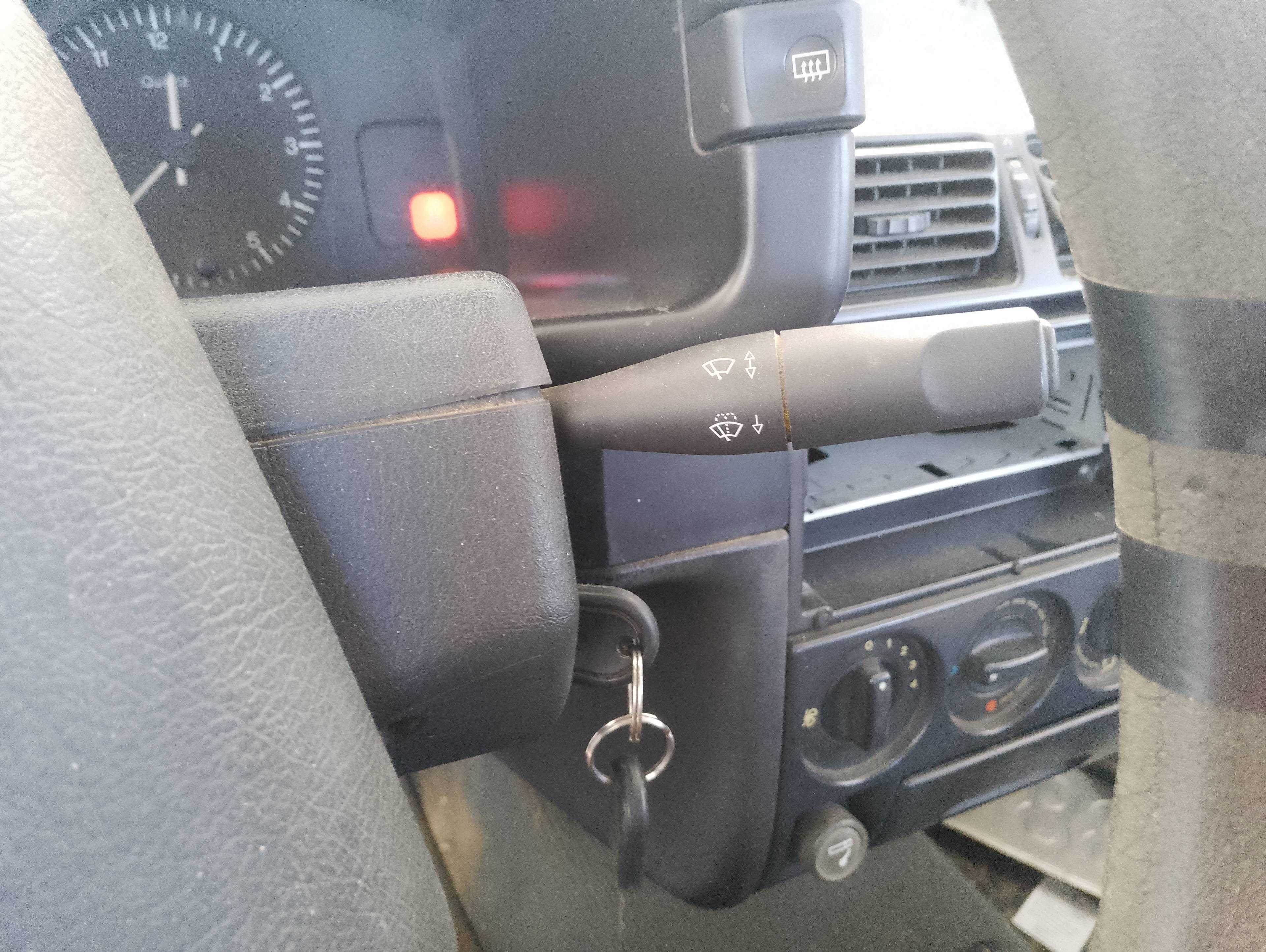 Recambio de mando limpia para citroën zx 1,4 armonia referencia OEM IAM   