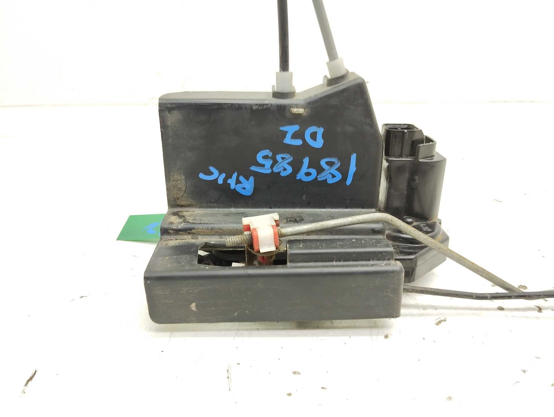 Recambio de cerradura puerta delantera izquierda para ssangyong actyon 200 xdi referencia OEM IAM A045035  