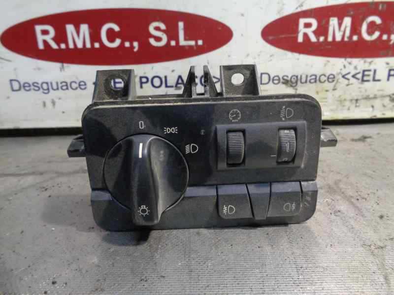 Recambio de mando luces para bmw serie 3 berlina (e46) 320d referencia OEM IAM 6936832 532228401 