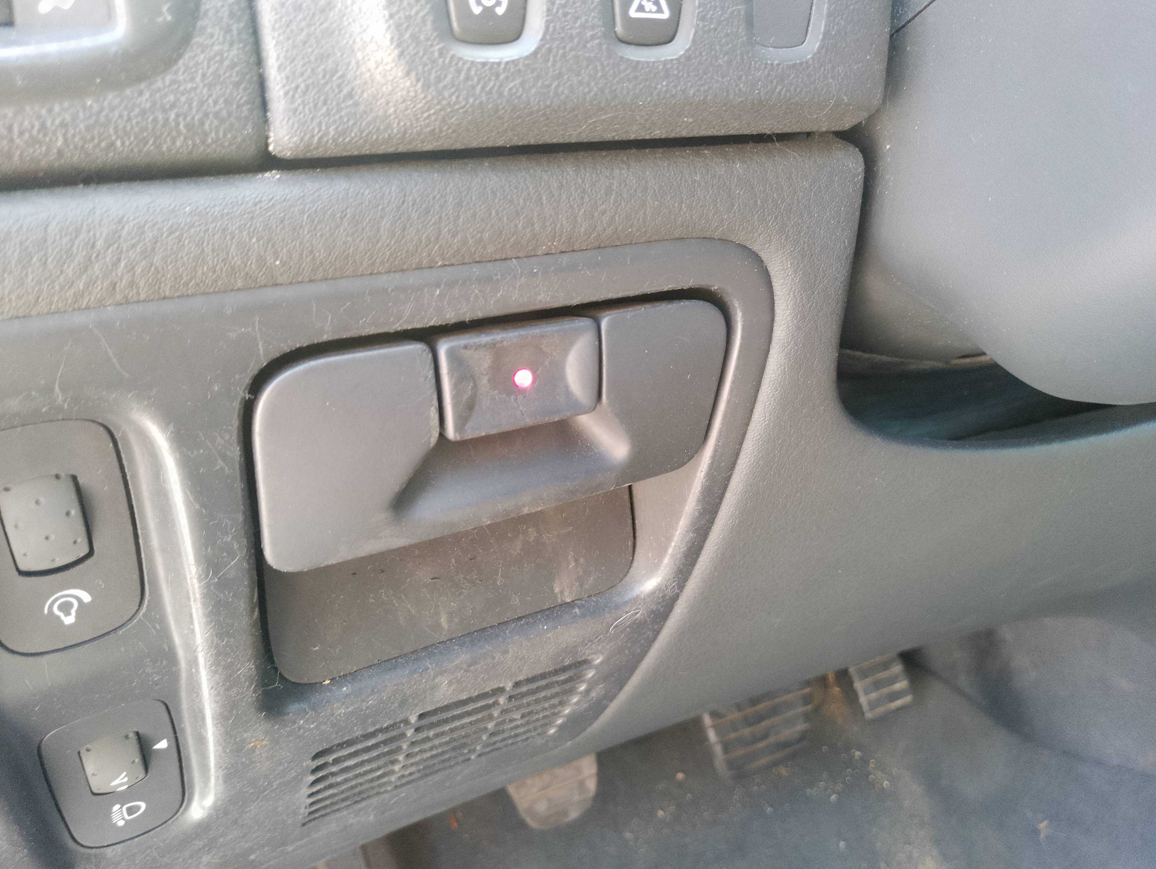 Recambio de palanca freno para renault laguna ii (bg0) authentique referencia OEM IAM   