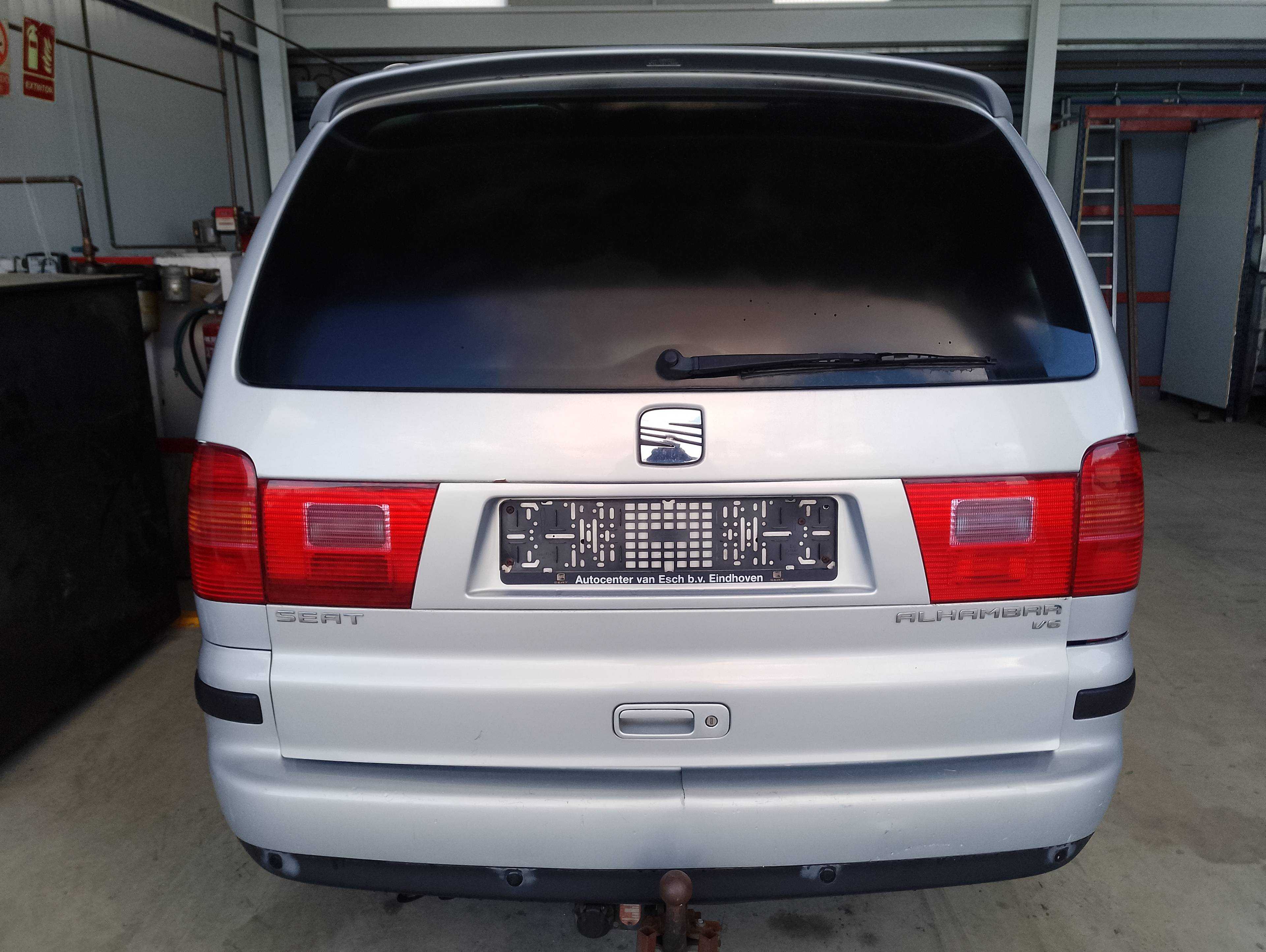 Recambio de porton trasero para seat alhambra (7v9) signa 4x4 referencia OEM IAM   