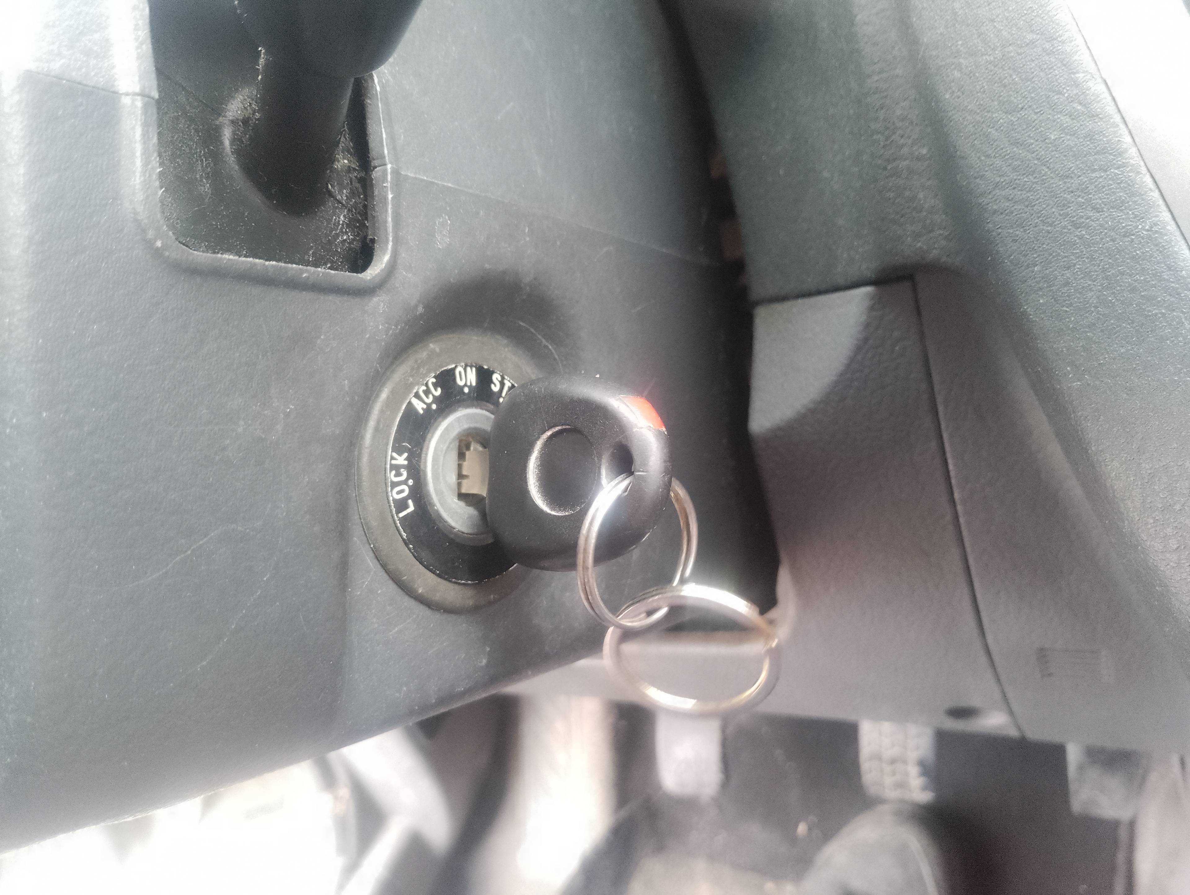 Recambio de conmutador de arranque para kia carens 2.0 crdi ex monovolumen referencia OEM IAM   