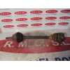 Recambio de transmision trasera izquierda para seat ibiza (6k) 1.05 cat (aau) referencia OEM IAM   OFERTA