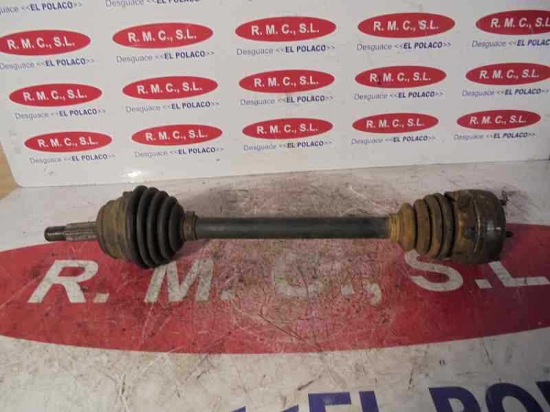 Recambio de transmision trasera izquierda para seat ibiza (6k) 1.05 cat (aau) referencia OEM IAM   OFERTA