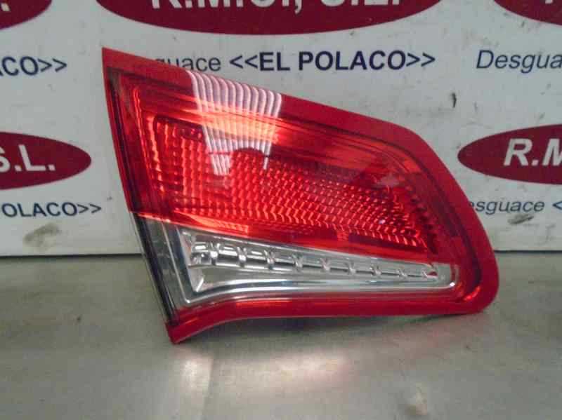 Recambio de piloto porton trasero izquierdo para citroën c4 lim. 1.6 hdi fap referencia OEM IAM   