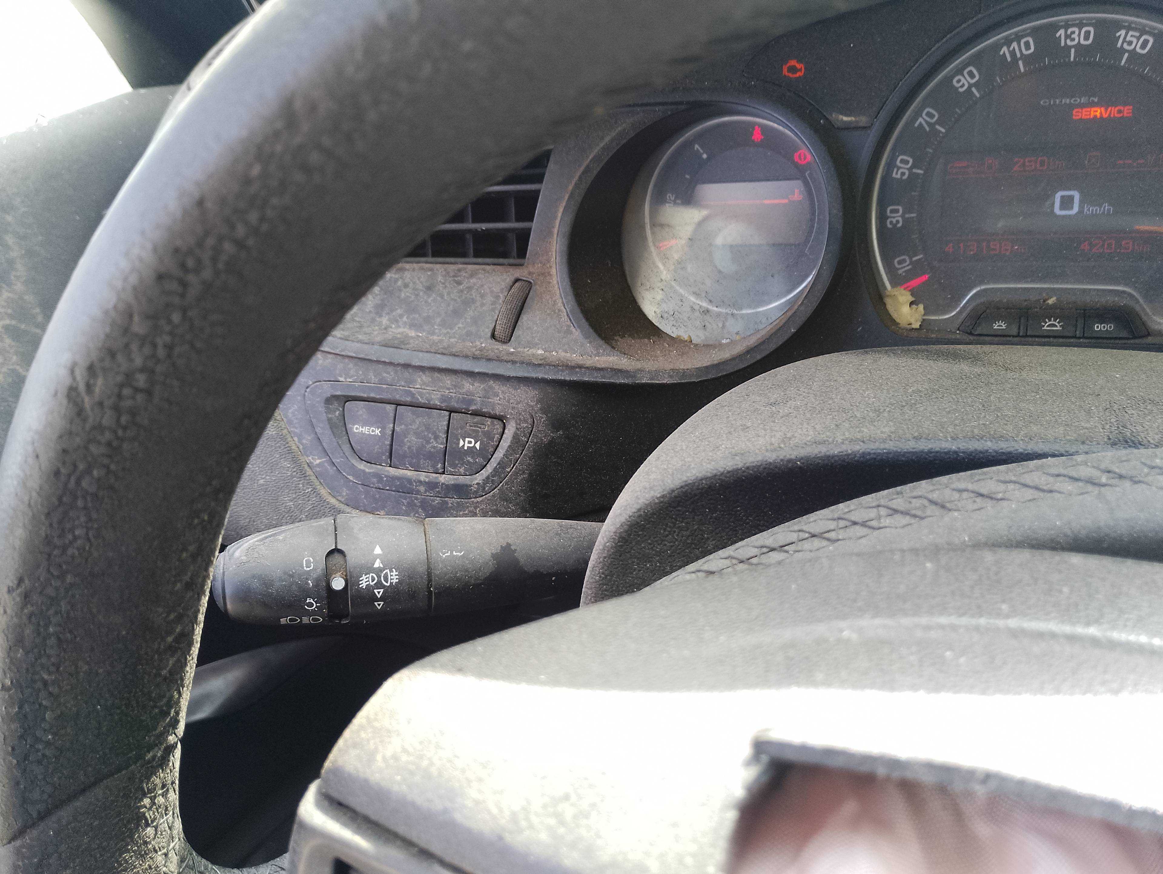 Recambio de mando luces/intermitencia (com2000) para citroën c5 berlina 2.0 hdi fap referencia OEM IAM   
