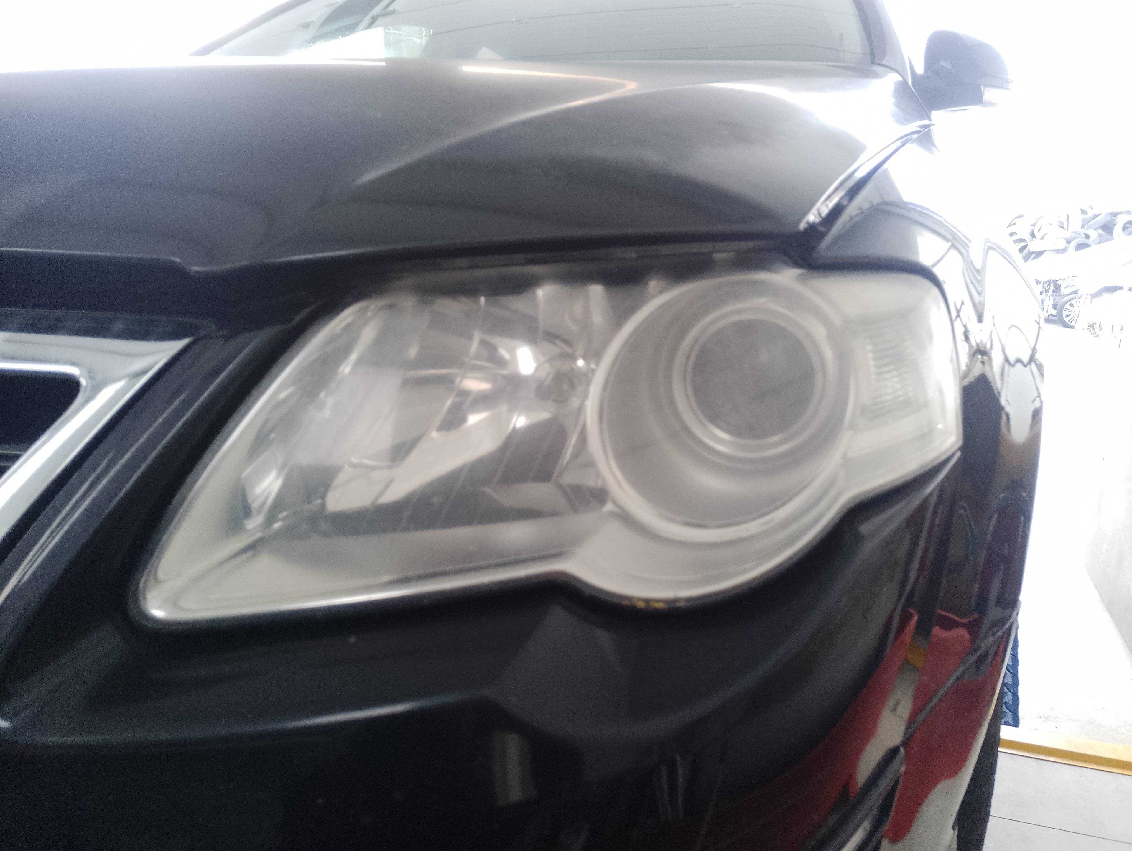 Recambio de faro izquierdo para volkswagen passat berlina (3c2) advance referencia OEM IAM   