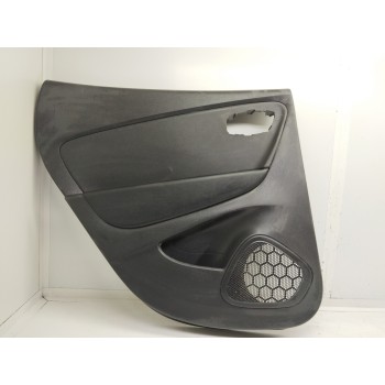 Recambio de guarnecido puerta trasera izquierda para renault captur 1.5 dci diesel fap referencia OEM IAM 829A11902R 156141882 