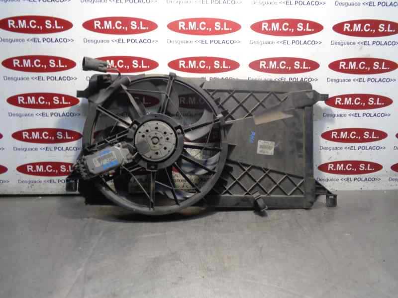 Recambio de electroventilador para ford focus berlina (cap) ambiente (d) referencia OEM IAM 1137328558  