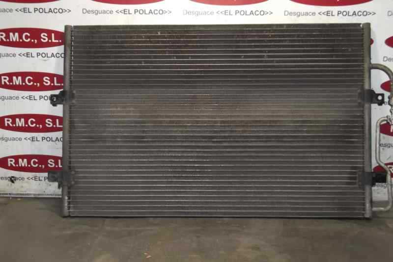 Recambio de condensador / radiador aire acondicionado para fiat scudo (222) 2.0 jtd cat referencia OEM IAM   