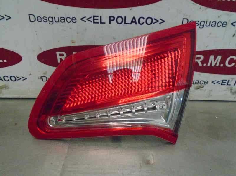 Recambio de piloto porton trasero derecho para citroën c4 lim. 1.6 hdi fap referencia OEM IAM   