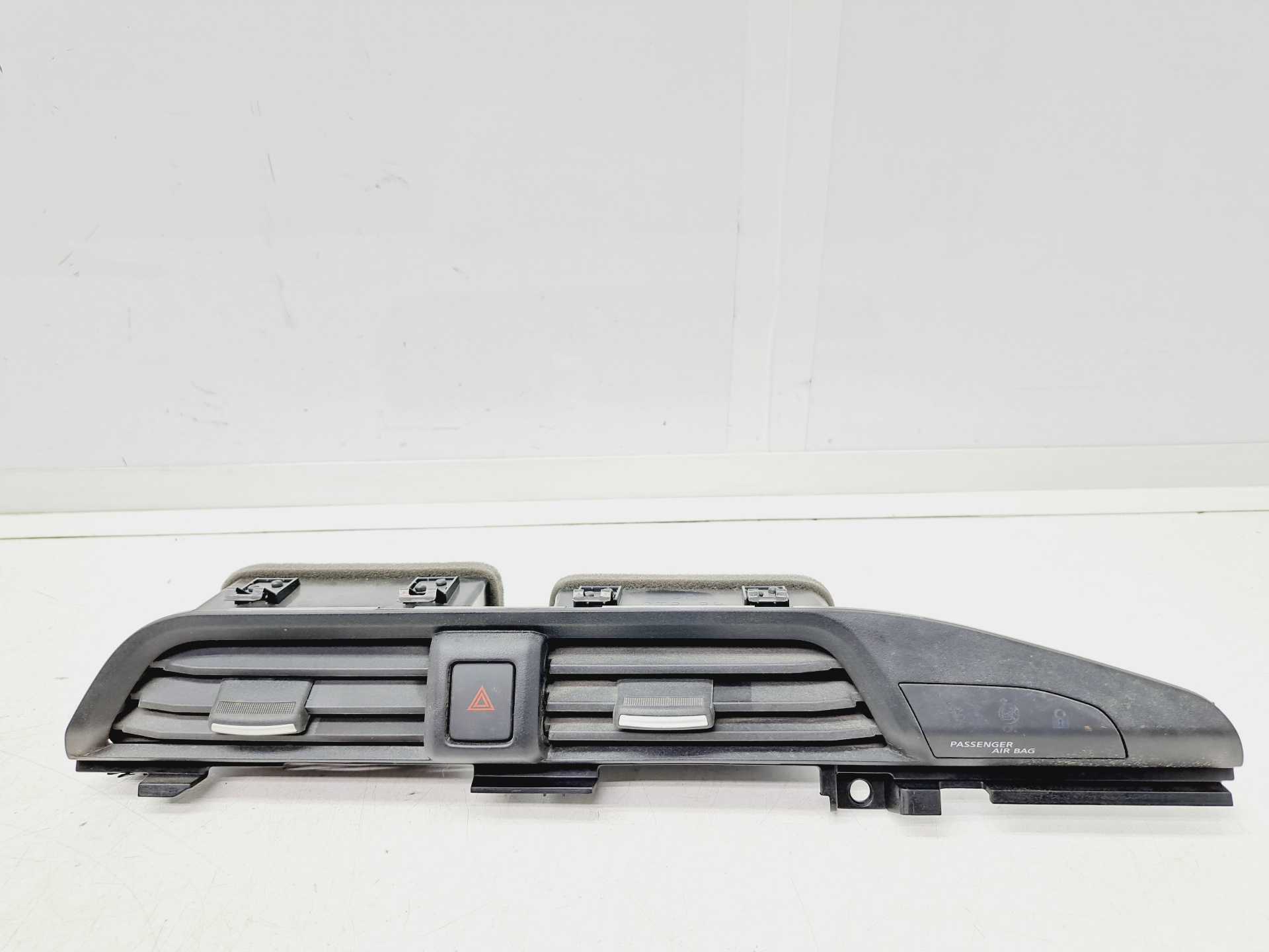 Recambio de mando warning para nissan micra v (k14) acenta referencia OEM IAM 687505FA3A 687515FA3A 