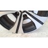 Recambio de llanta para renault scenic iii 2.0 16v referencia OEM IAM r17 403007582r 