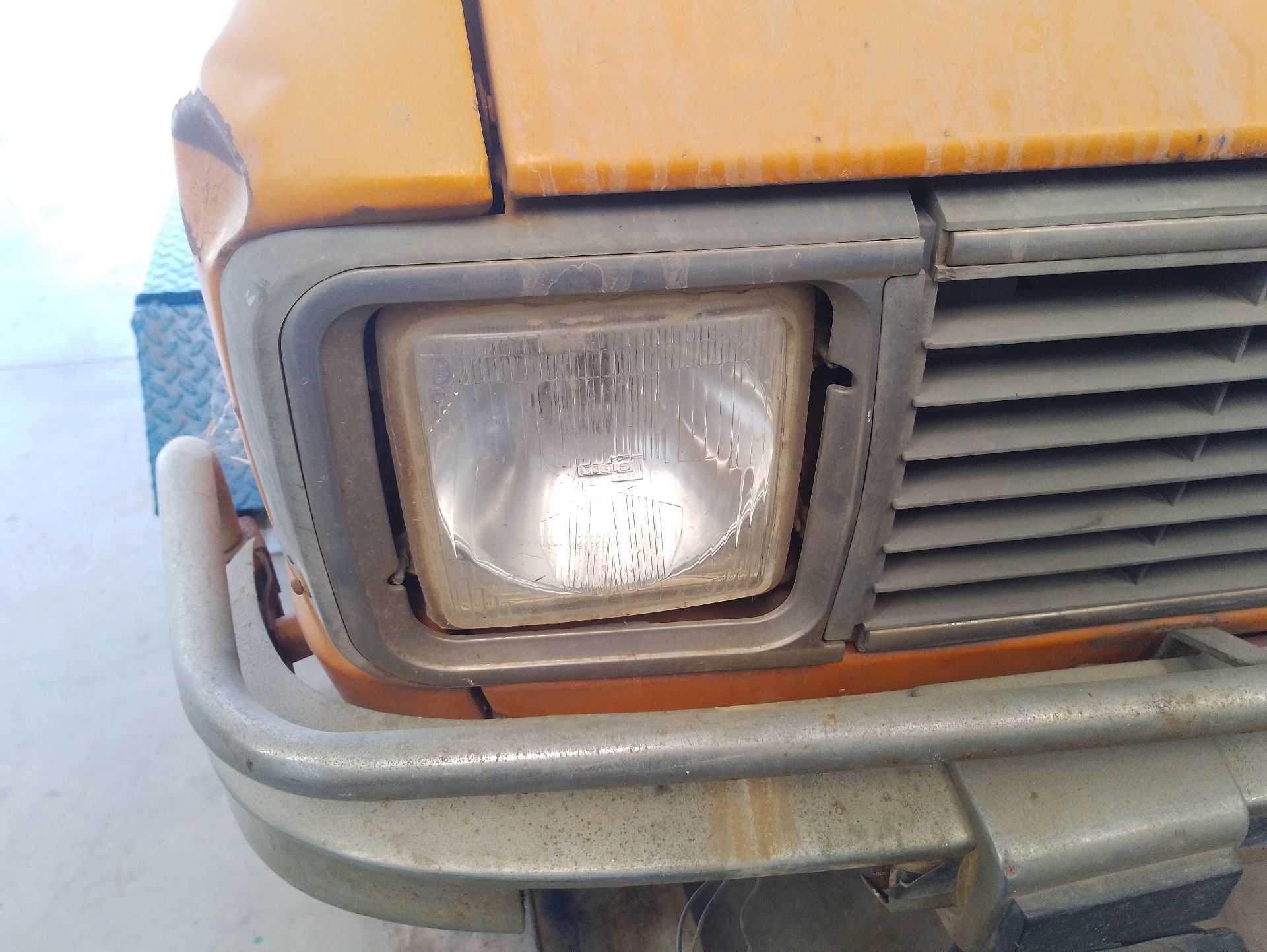Recambio de faro derecho para renault 6 (118_) 0.8 referencia OEM IAM   