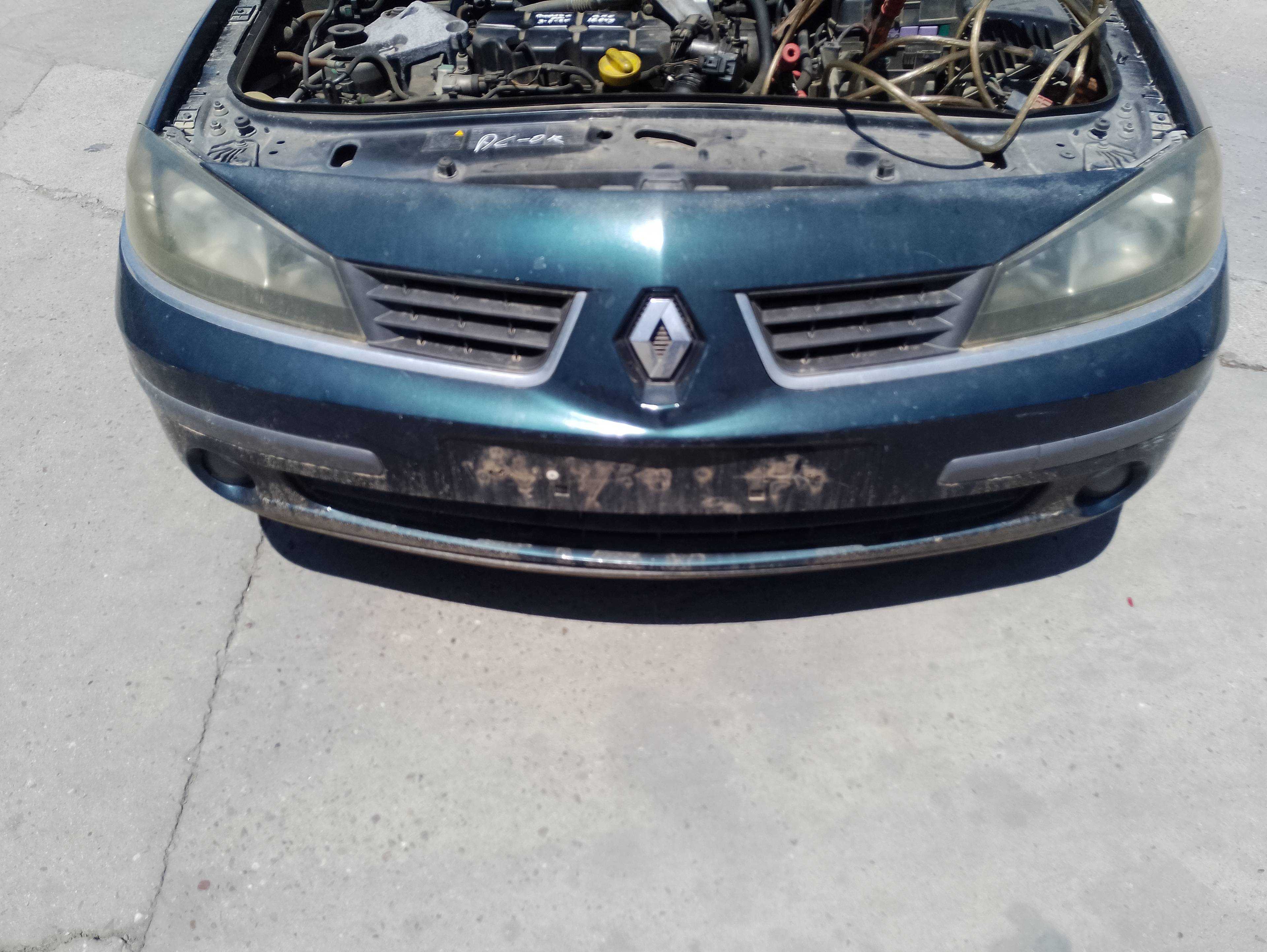 Recambio de paragolpes delantero para renault laguna ii (bg0) authentique referencia OEM IAM   