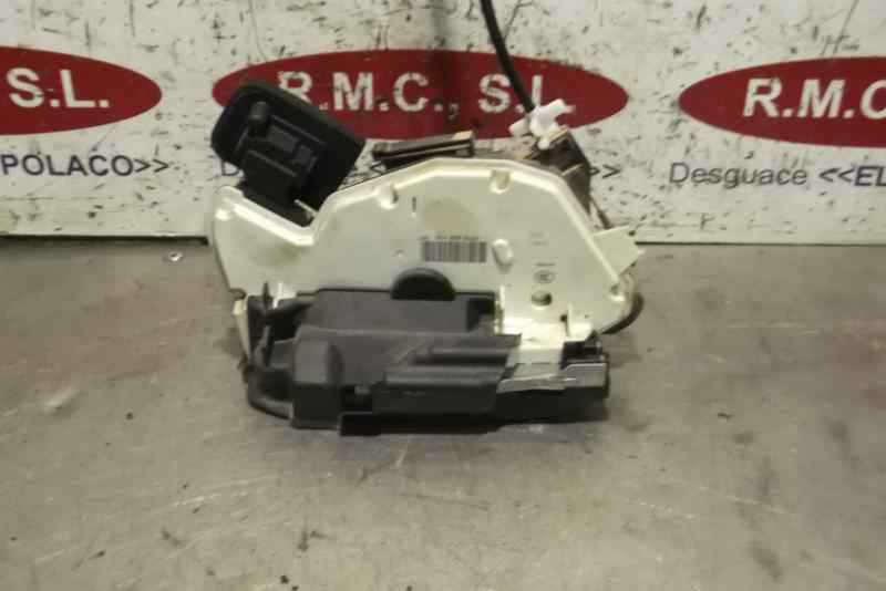 Recambio de cerradura puerta trasera derecha para volkswagen golf vii lim. (5g1) 1.6 tdi dpf referencia OEM IAM   