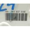 Recambio de cerradura puerta delantera derecha para seat leon (5f1) fr referencia OEM IAM 5K1837016E  
