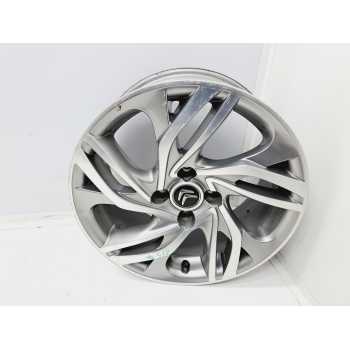 Recambio de llanta para citroën c4 lim. 1.6 hdi fap referencia OEM IAM 9687802677 R17 