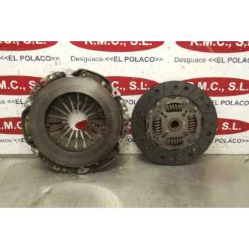 Recambio de kit embrague para renault megane ii berlina 5p confort authentique referencia OEM IAM 8200335084  