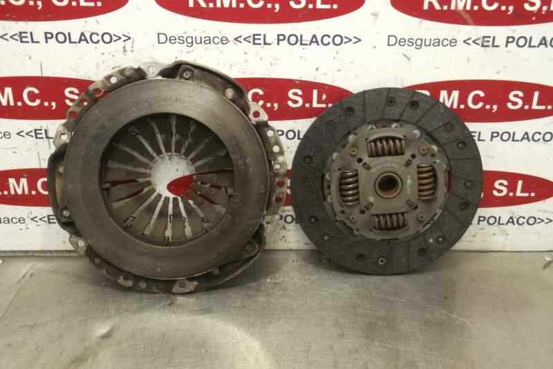 Recambio de kit embrague para renault megane ii berlina 5p confort authentique referencia OEM IAM 8200335084  