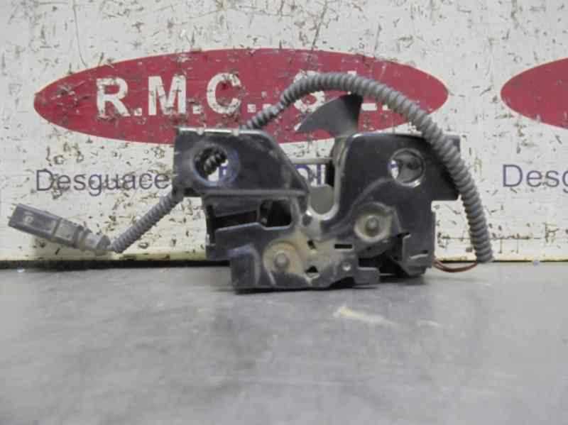 Recambio de cerradura capo para seat ibiza (6j5) copa referencia OEM IAM   