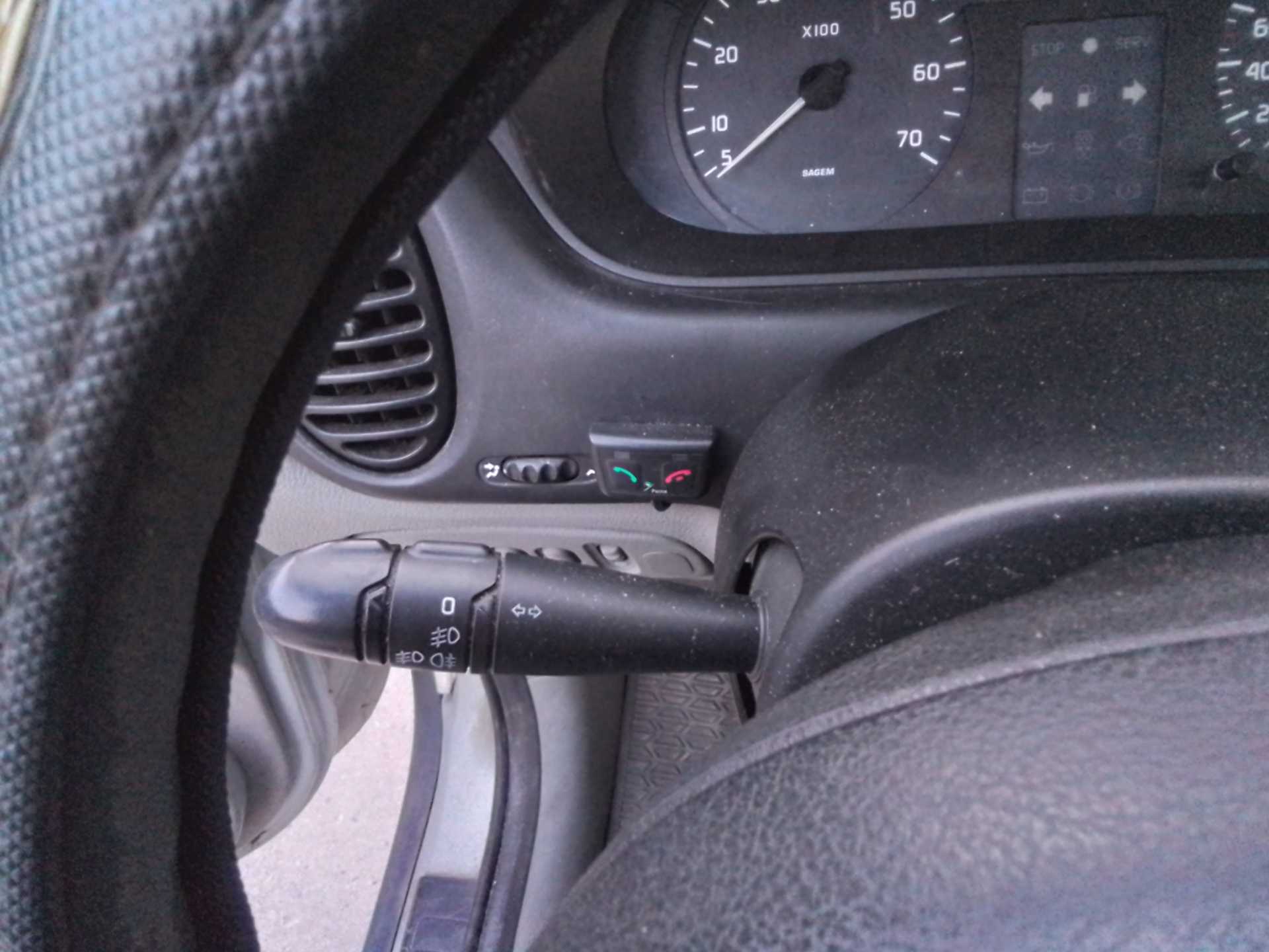 Recambio de mando luces/intermitencia (com2000) para renault scenic (ja..) 1.9 dci authentique referencia OEM IAM   