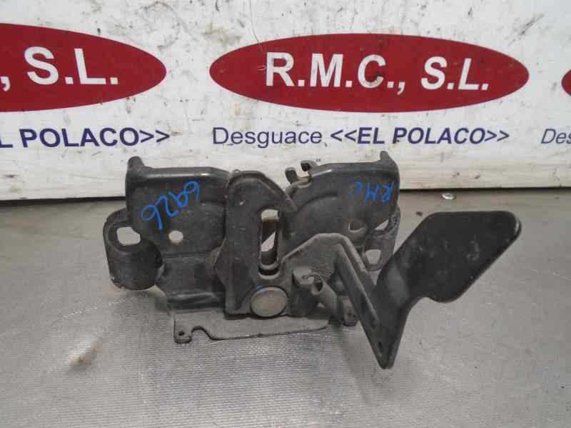 Recambio de cerradura capo para jeep compass limited referencia OEM IAM   