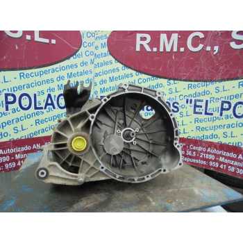 CAJA CAMBIOS 4M5R7002YA MANUAL 5 V 