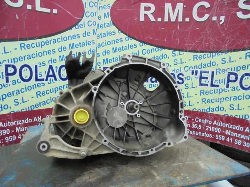 Recambio de caja cambios para ford focus berlina (cap) ambiente (d) referencia OEM IAM 4M5R7002YA MANUAL 5 V 