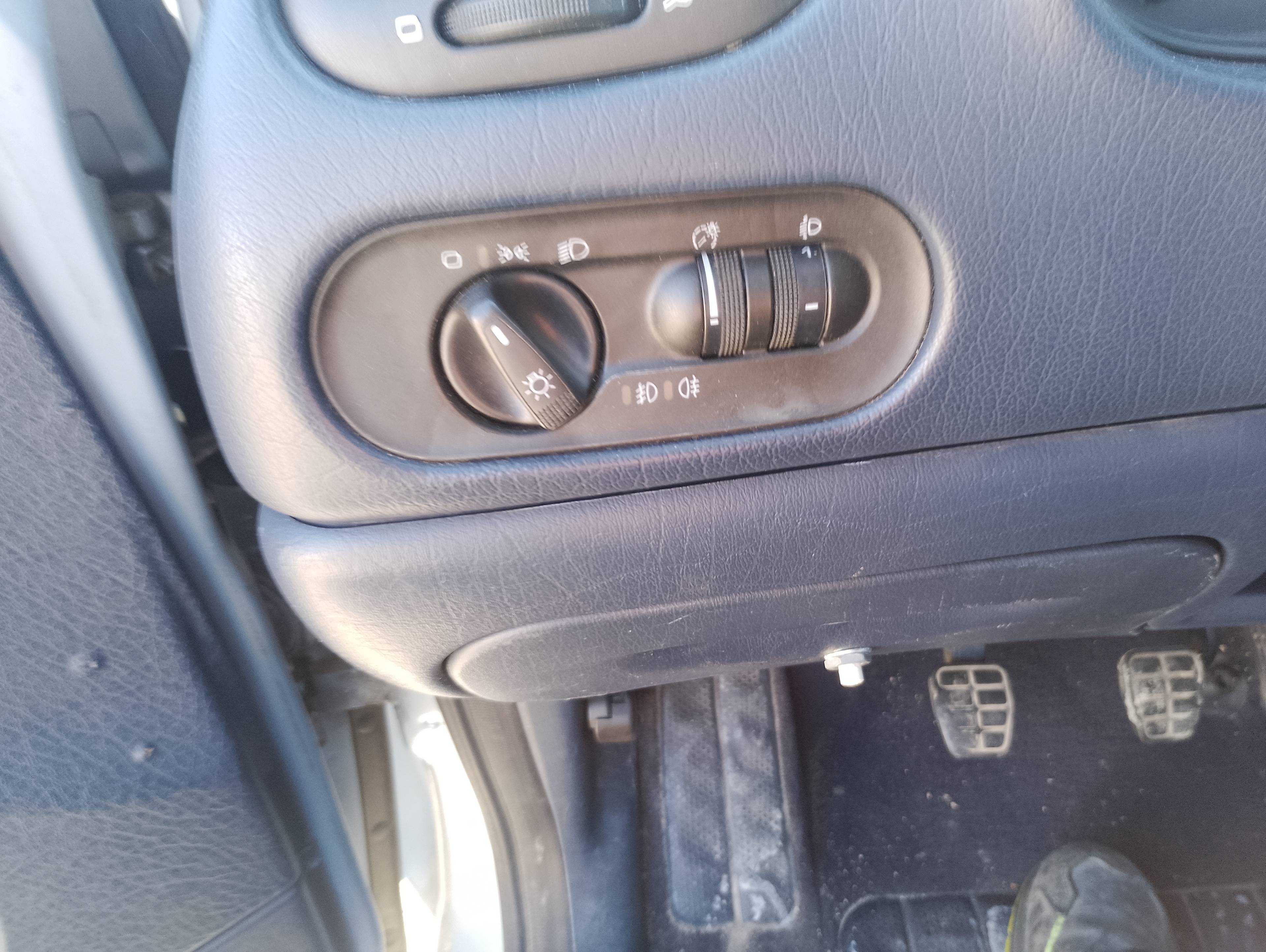 Recambio de mando luces para volkswagen sharan (7m8) básico referencia OEM IAM   