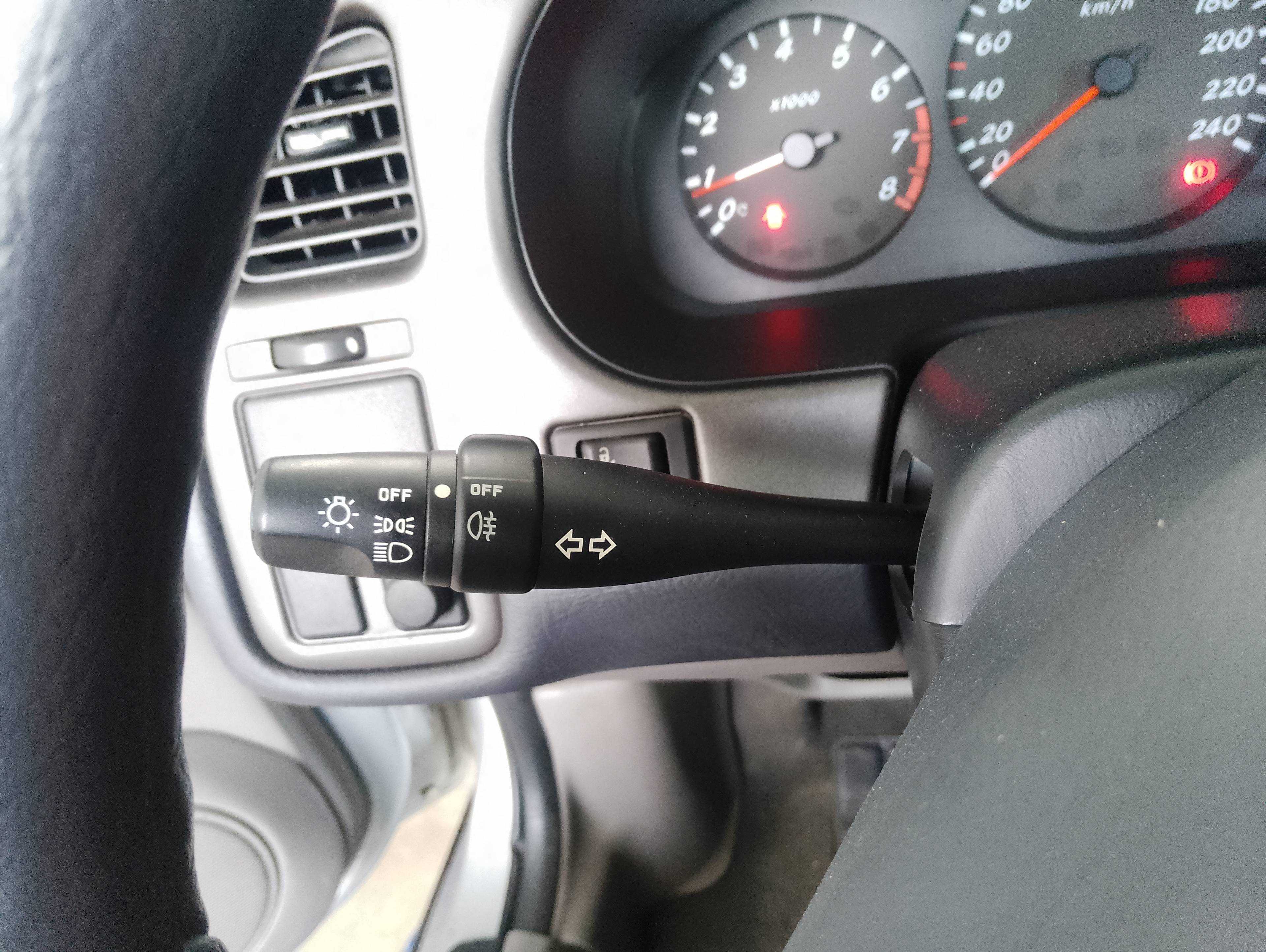 Recambio de mando luces para nissan primera berlina (p11) básico referencia OEM IAM   