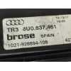 Recambio de elevalunas delantero izquierdo para audi q3 (8ug) attraction referencia OEM IAM 8U0837461 928894108 BROSE
