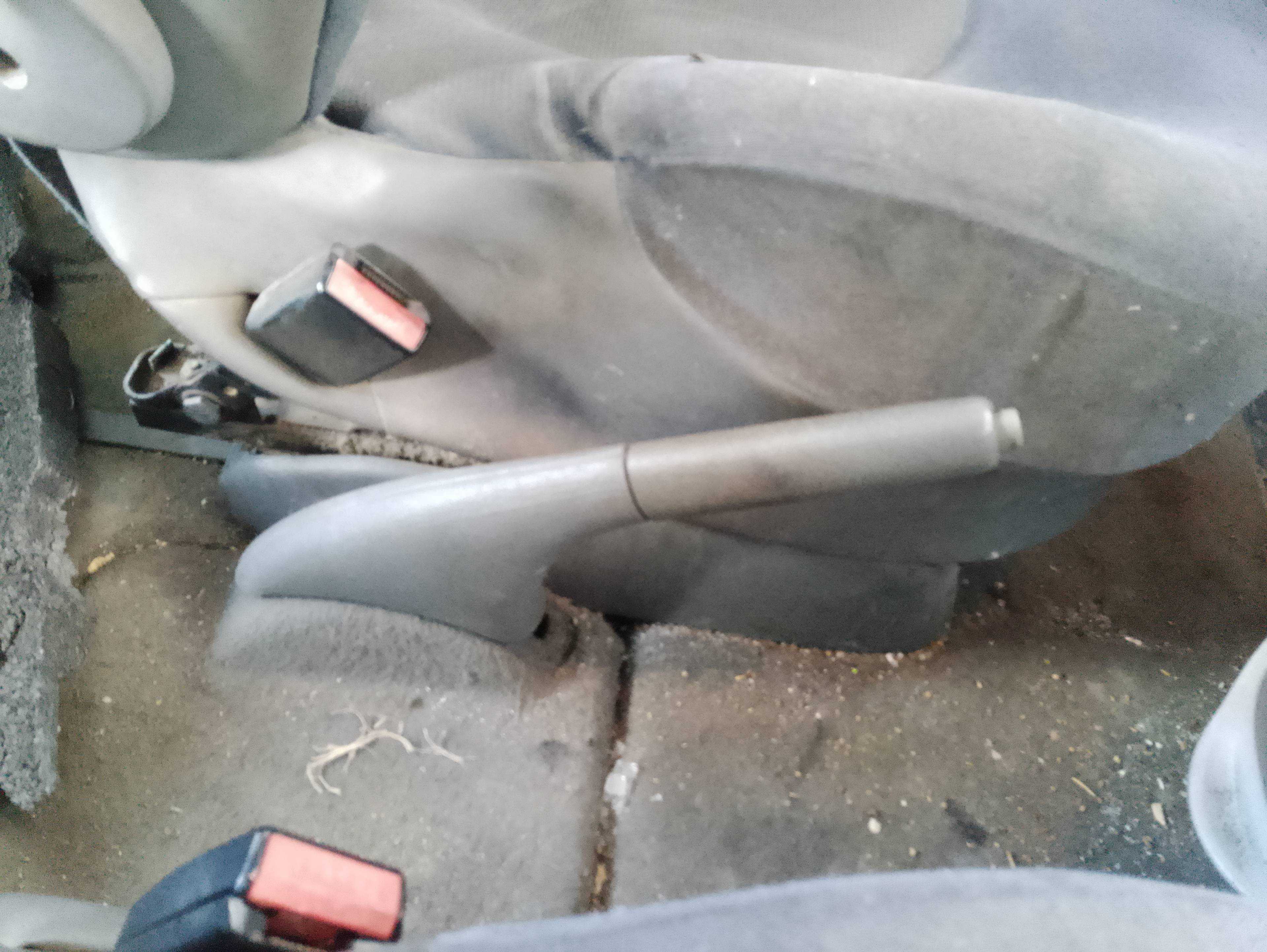 Recambio de palanca freno para citroën xsara picasso 1.6 hdi 90 x referencia OEM IAM   