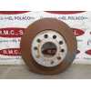 Recambio de disco freno trasero izquierdo para volkswagen golf vii lim. (5g1) 1.6 tdi dpf referencia OEM IAM   