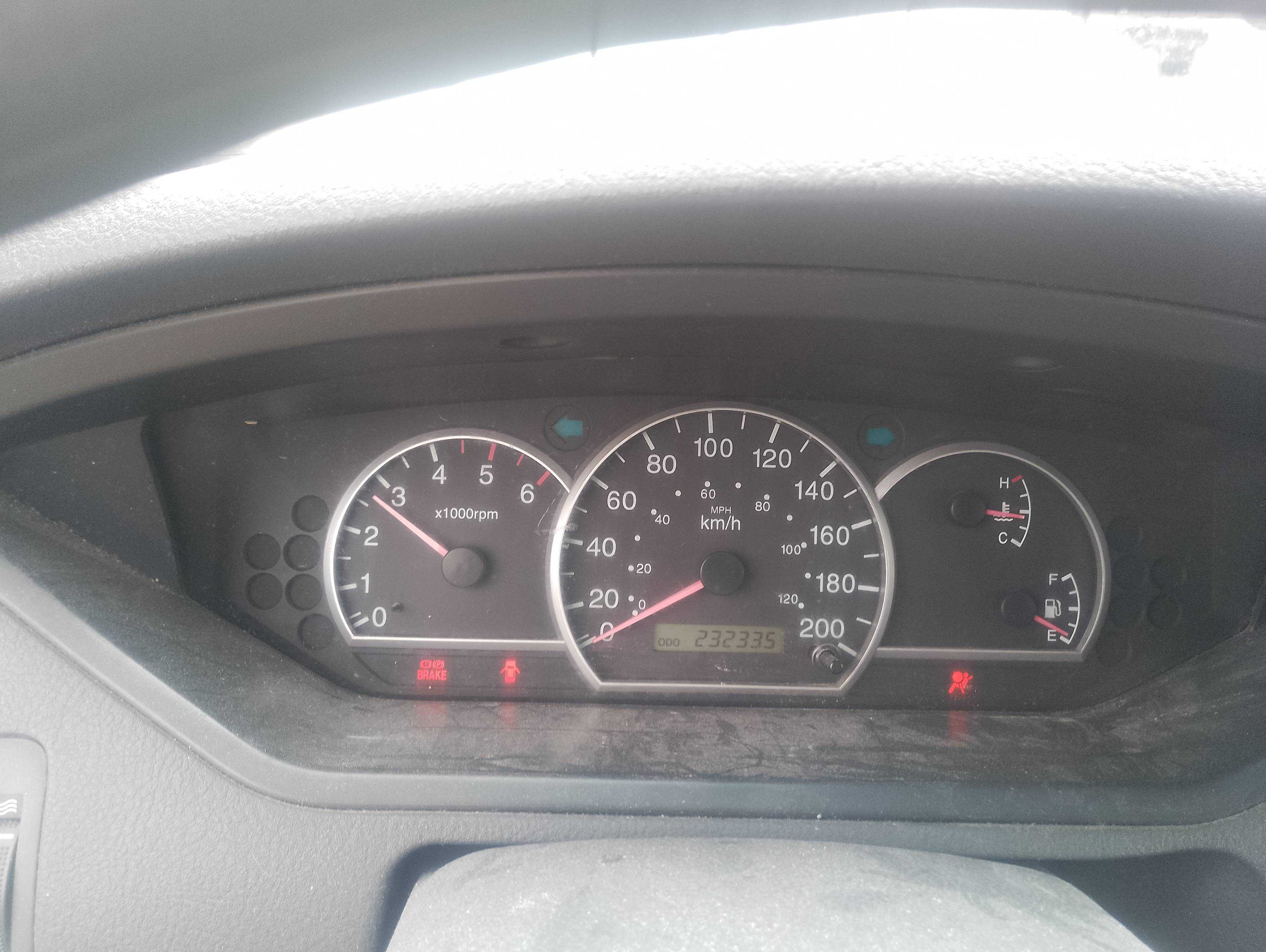Recambio de cuadro instrumentos para kia carens 2.0 crdi ex monovolumen referencia OEM IAM   