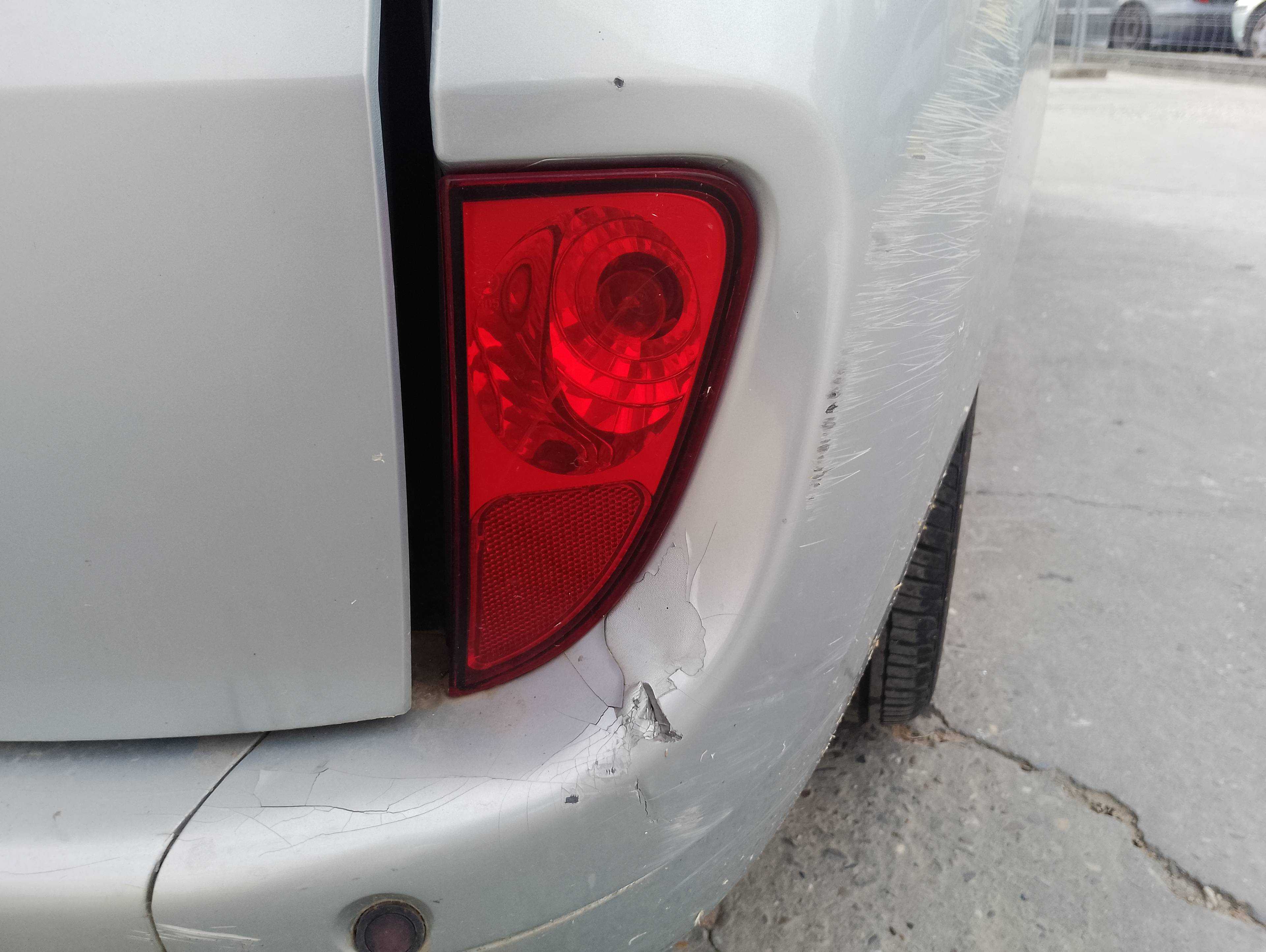 Recambio de faro antiniebla trasero derecho para renault espace iv (jk0) dynamique referencia OEM IAM   