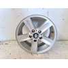 Recambio de llanta para bmw serie 1 berlina (e81/e87) 118d referencia OEM IAM r16 6775619 