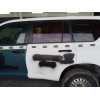 Recambio de puerta trasera izquierda para toyota land cruiser (j15) basis referencia OEM IAM   