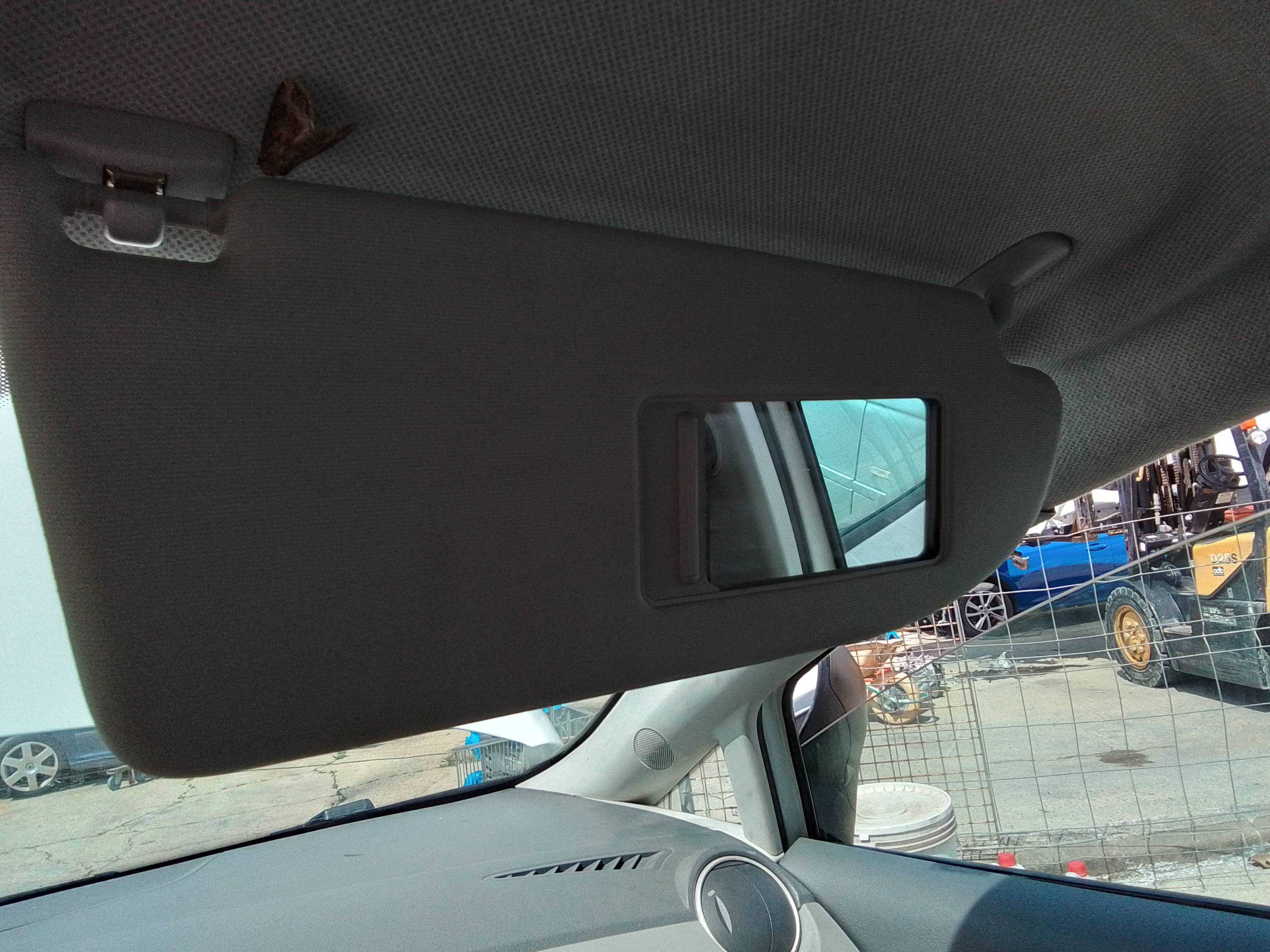 Recambio de parasol derecho para seat ibiza (6j5) ecomotive referencia OEM IAM   
