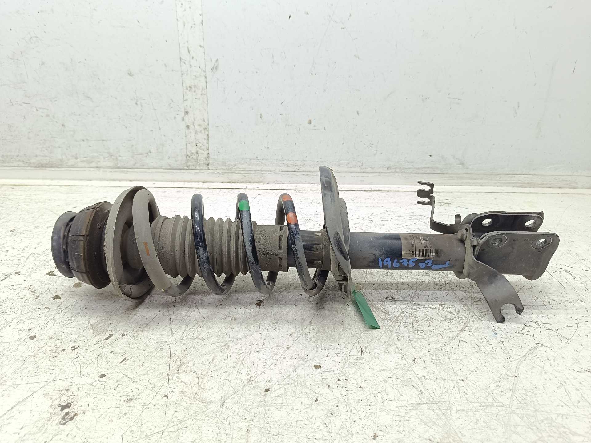 Recambio de amortiguador delantero izquierdo para dacia lodgy laureate referencia OEM IAM 543028447R  
